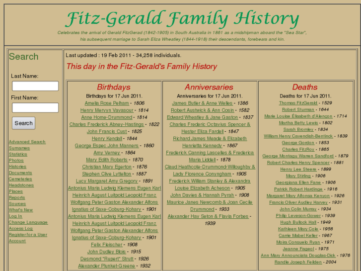 www.fitzgeraldoz.com