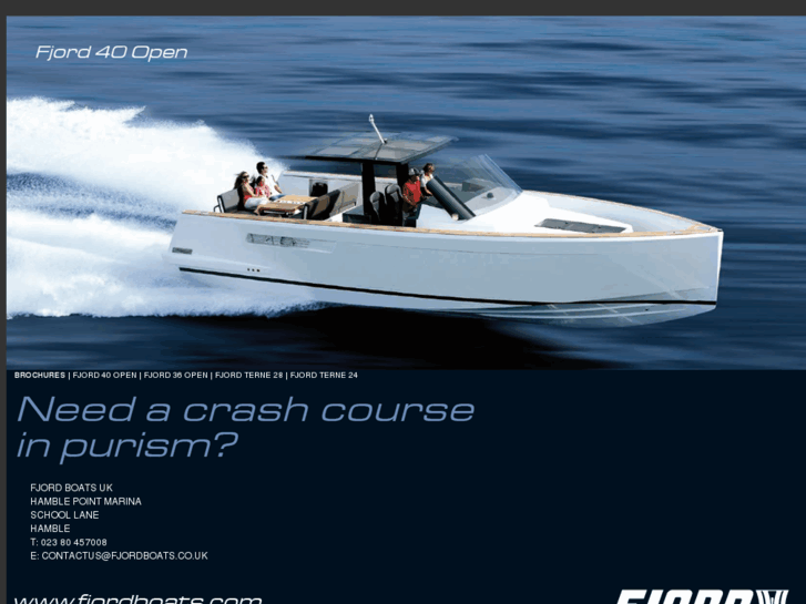 www.fjordboats.co.uk