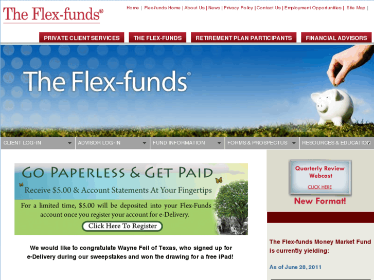 www.flexfunds.com