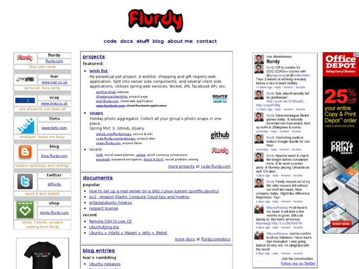 www.flurdy.com