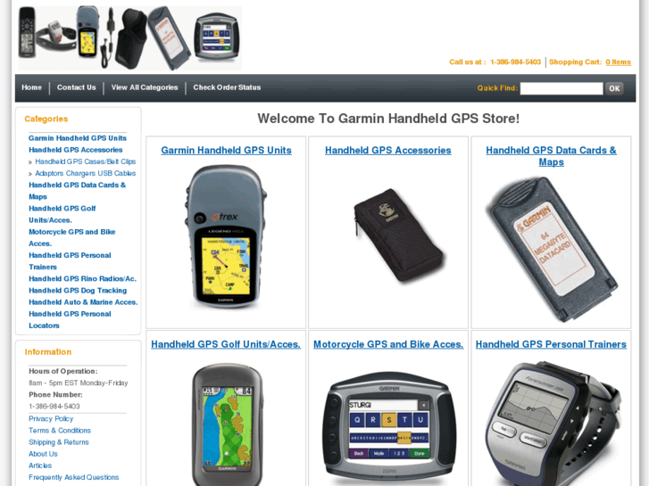 www.garminhandheldgpsstore.com