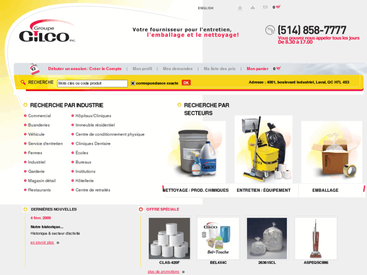 www.groupegilco.com