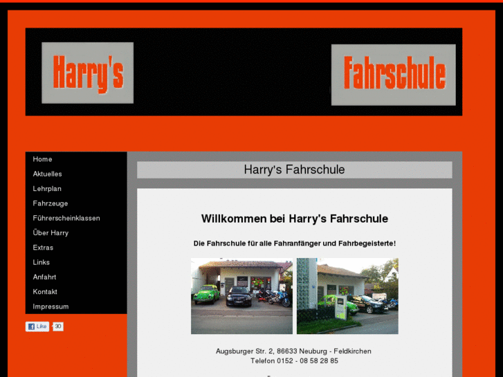 www.harrys-fahrschule.net