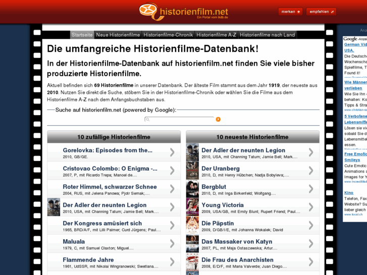 www.historienfilm.net