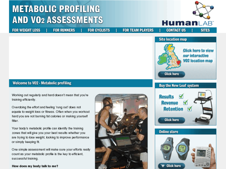 www.humanlabvo2.com