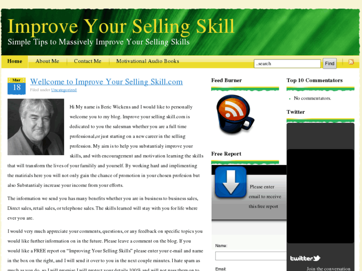 www.improveyoursellingskill.com