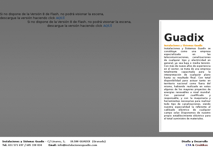 www.instalacionesguadix.com