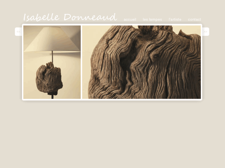 www.isabelle-donneaud.com