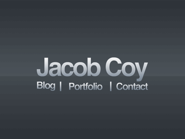 www.jacobcoy.com