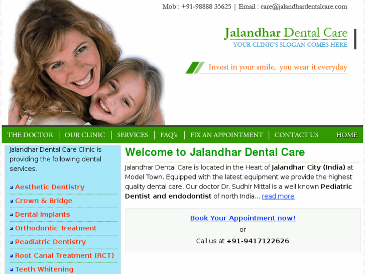 www.jalandhardentalcare.com