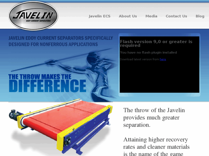 www.javelinmfg.com