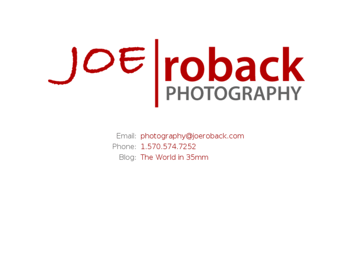 www.joeroback.com