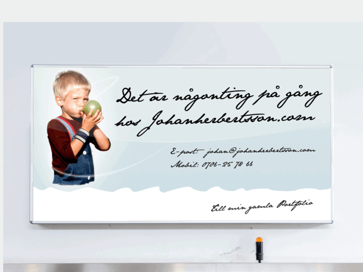 www.johanherbertsson.com
