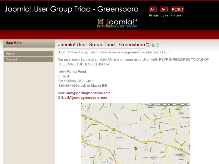 www.joomla-greensboro.com