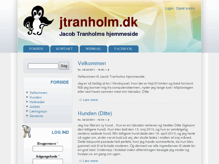 www.jtranholm.dk