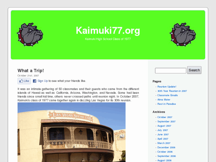 www.kaimuki77.org