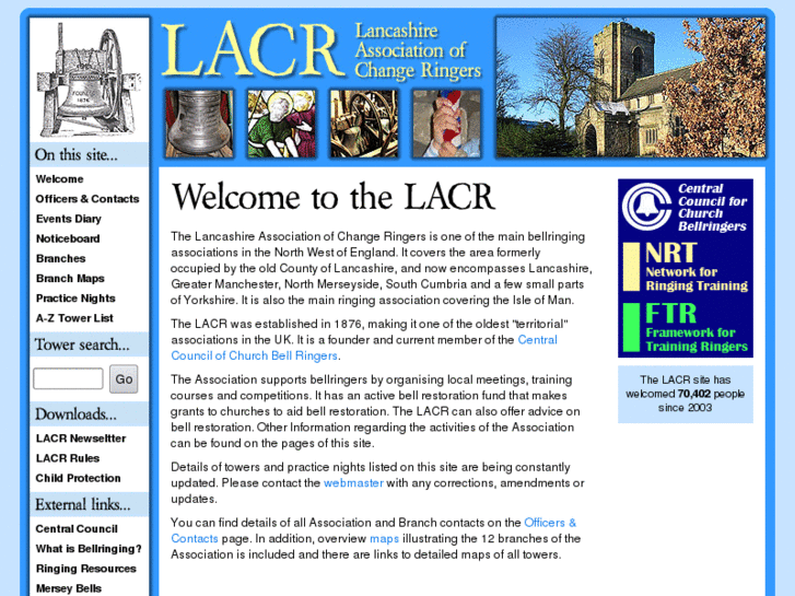 www.lacr.org.uk