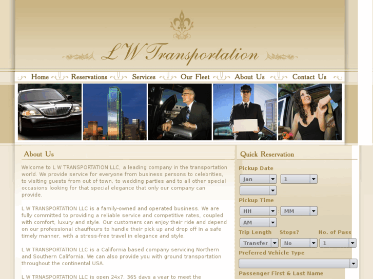 www.lwlimo.com