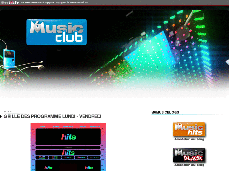 www.m6musicclub.com