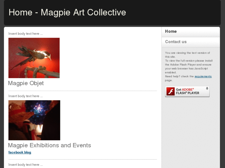 www.magpieartcollective.com