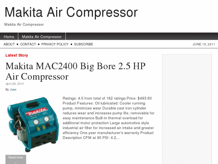 www.makitaaircompressor.com