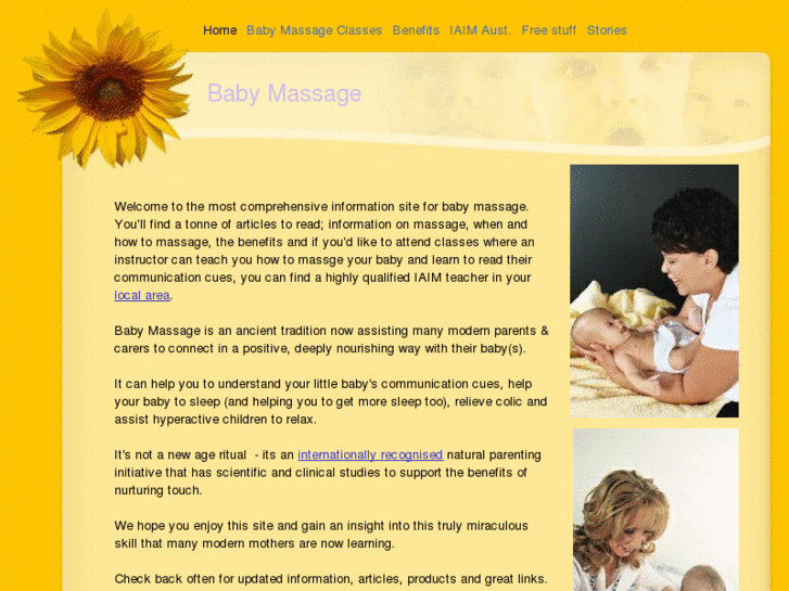 www.massagebaby.com