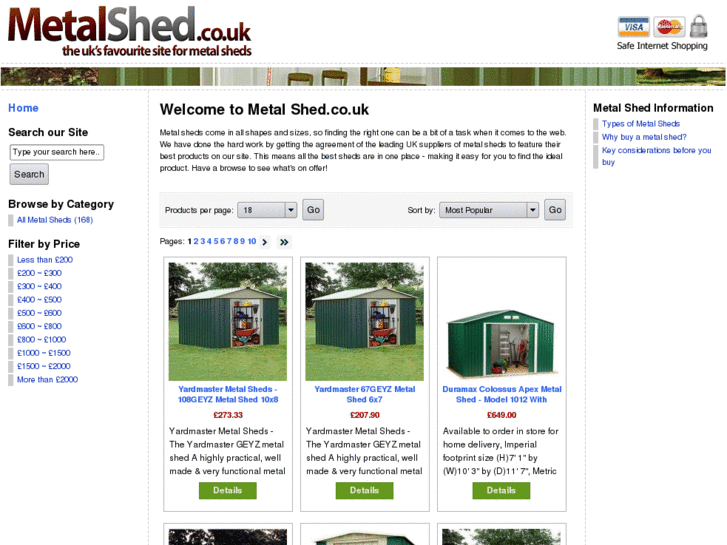 www.metalshed.co.uk