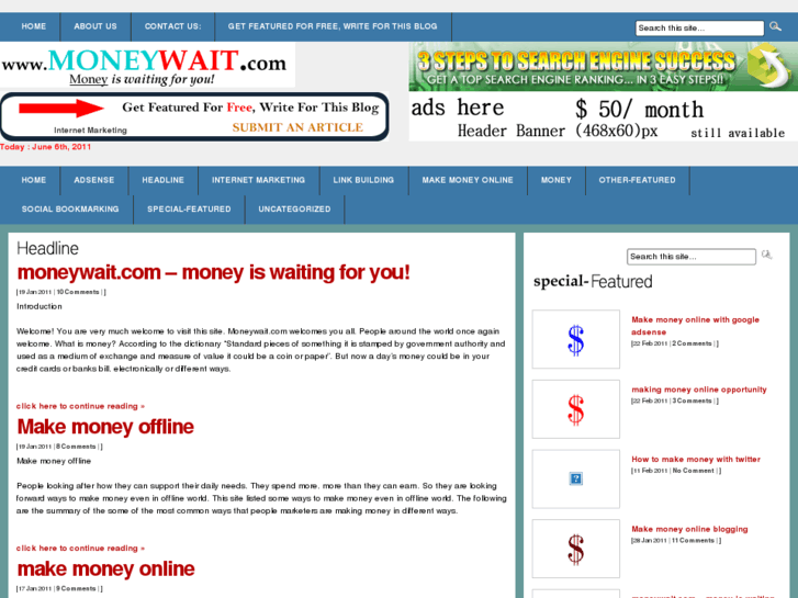 www.moneywait.com
