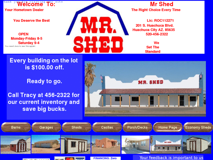 www.mrshed.net