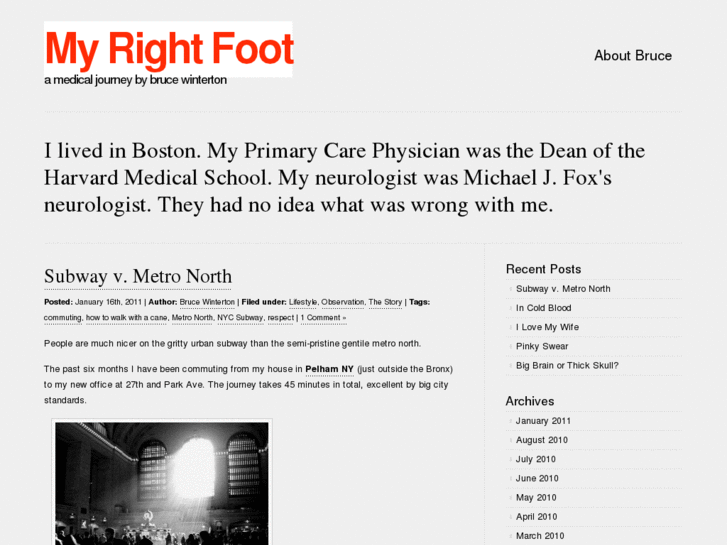 www.myrightfoot.net