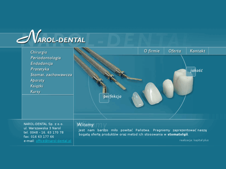 www.narol-dental.com