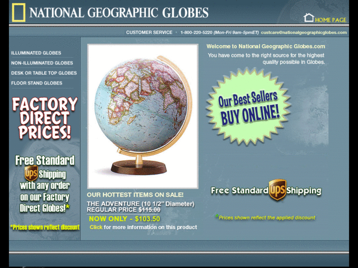 www.nationalgeographicglobes.com