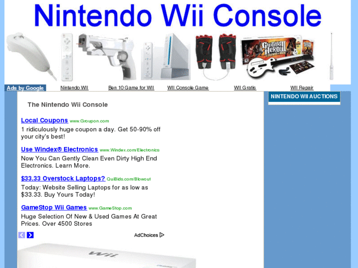 www.nintendowiiconsole.info