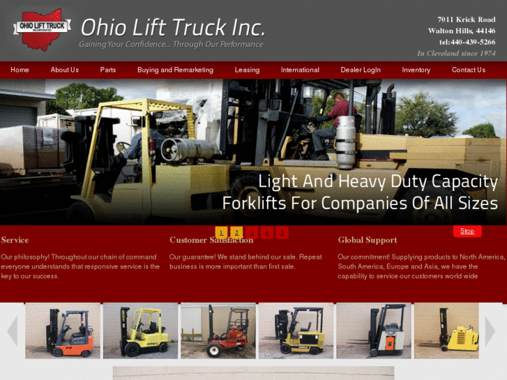 www.ohiolifttruck.com