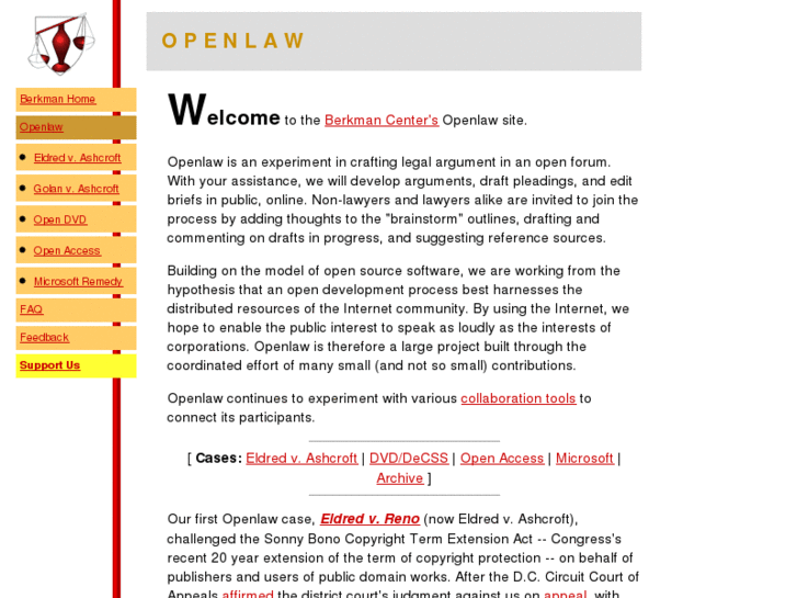 www.openlaw.net