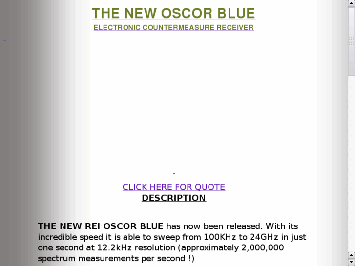 www.oscorblue.net