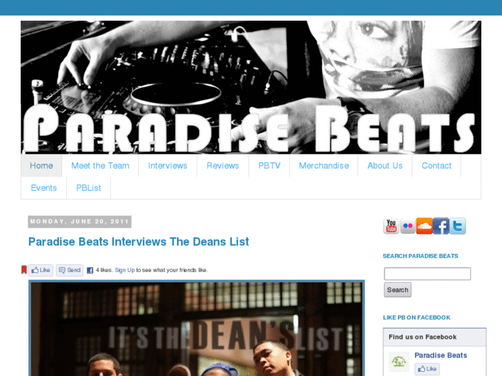 www.paradisebeats.com