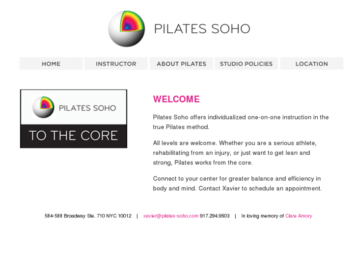 www.pilates-soho.com