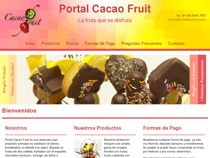 www.portalcacaofruit.com