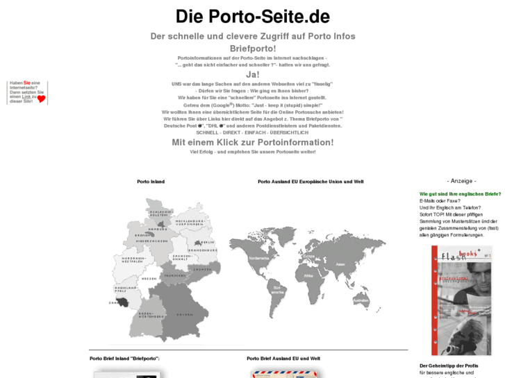 www.porto-seite.de