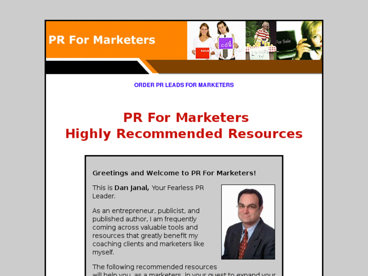 www.prformarketers.com