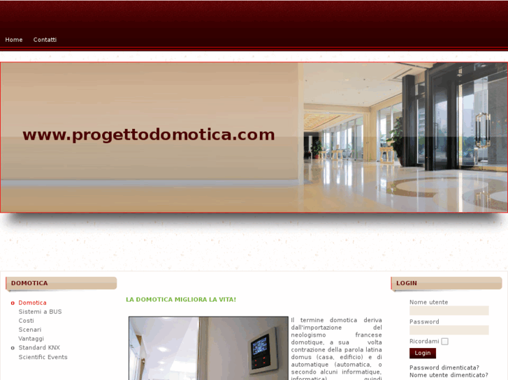 www.progettodomotica.com