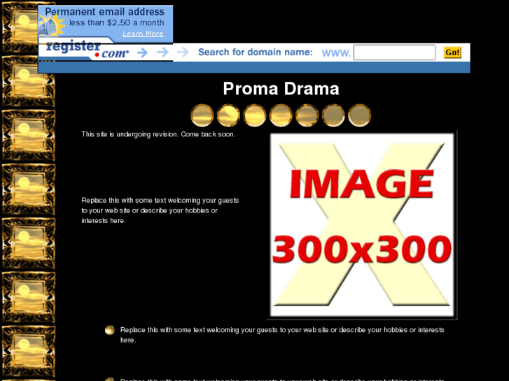 www.promadrama.com