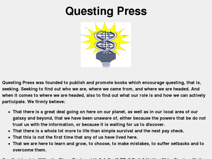 www.questingpress.com