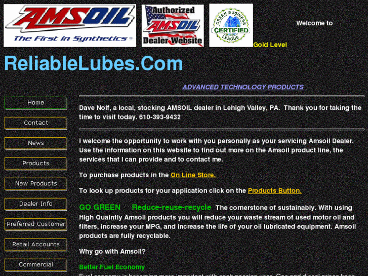 www.reliablelubes.com