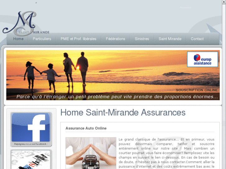 www.saint-mirande.be