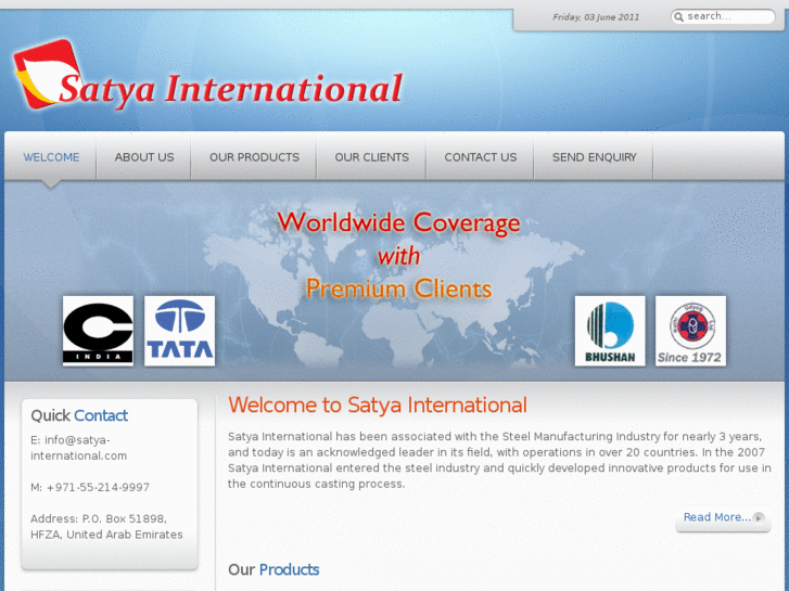 www.satya-international.com