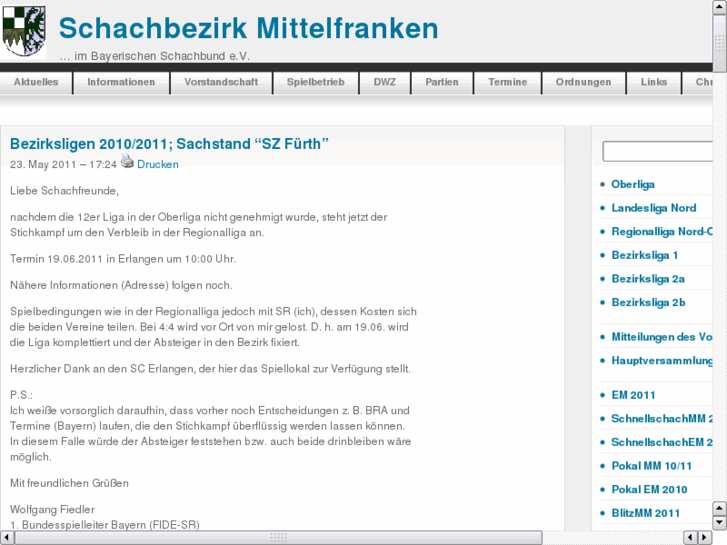 www.schach-mittelfranken.net