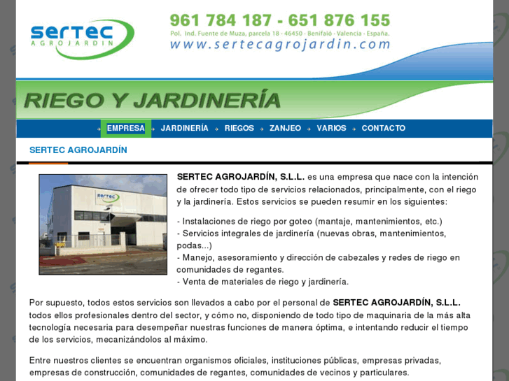 www.sertecagrojardin.com