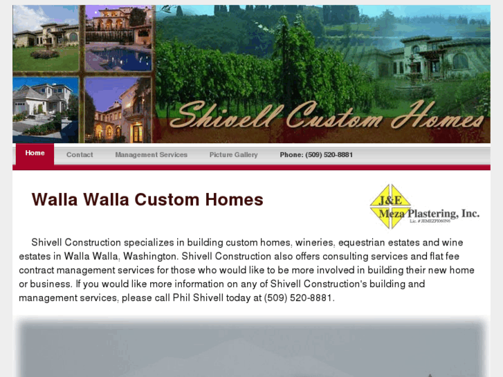 www.shivellcustomhomes.com